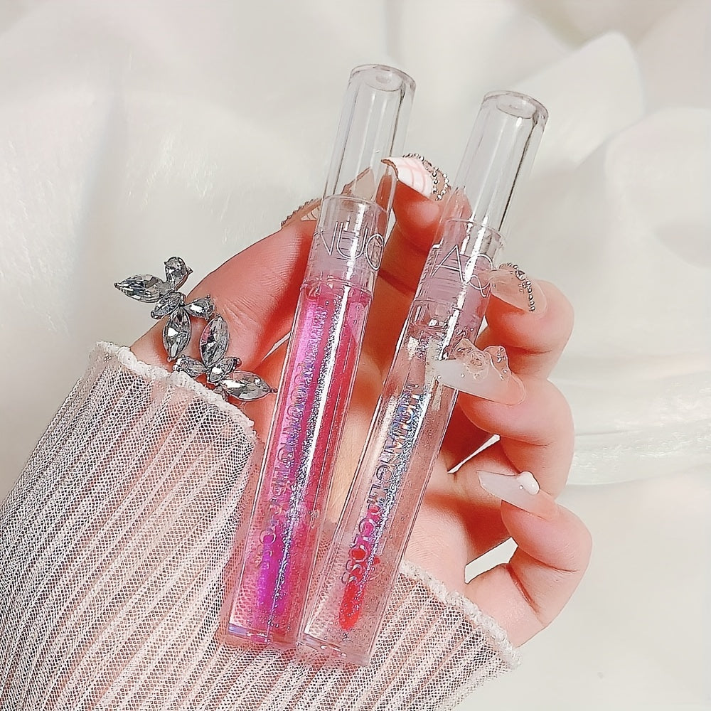 High Gloss Lipstick Long Lasting Moisturizing Nourishing Lip Gloss