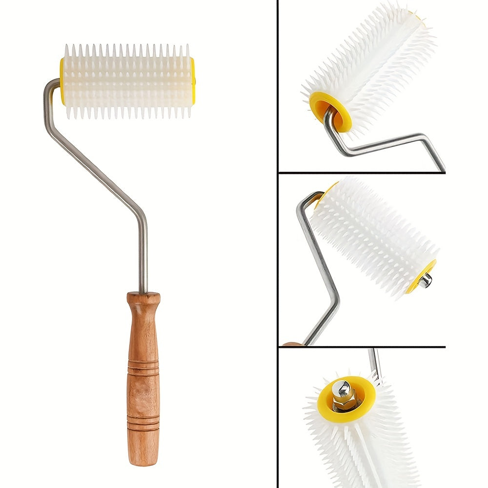 Beehive Uncapping Roller Honey Extractor Tool
