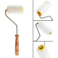 Beehive Uncapping Roller Honey Extractor Tool