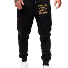 Men's Mountain Comfy Drawstring Joggers