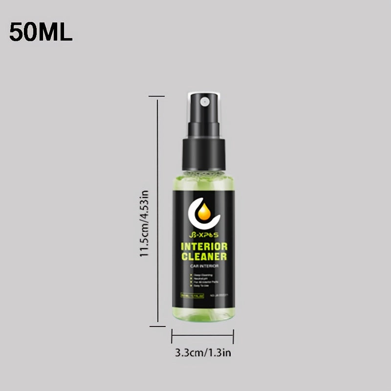 Car Interior and Wheel Cleaner Kit 200ml - Remove Metal Dust and Iron Powder