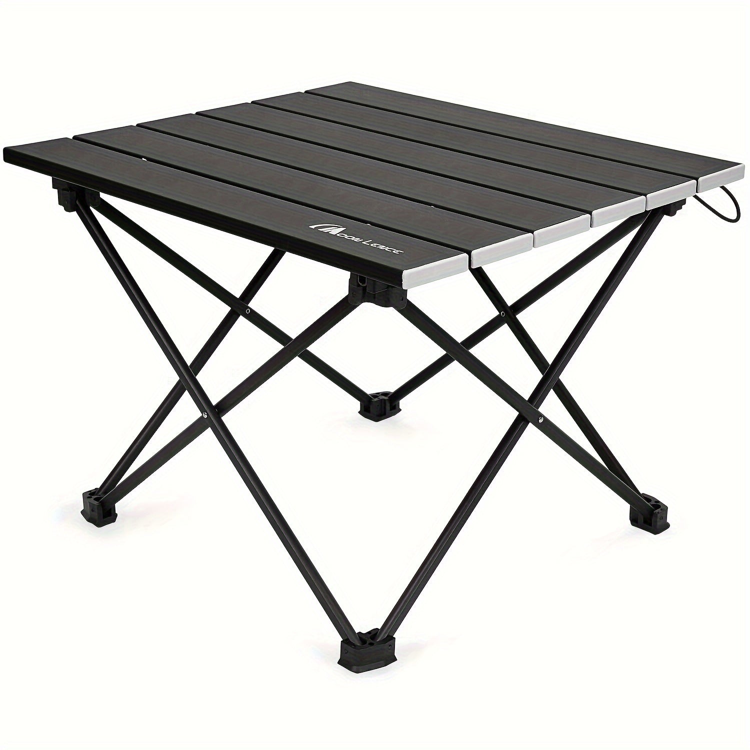 Aluminum Camping Table Portable Compact Backpacking Travel Table