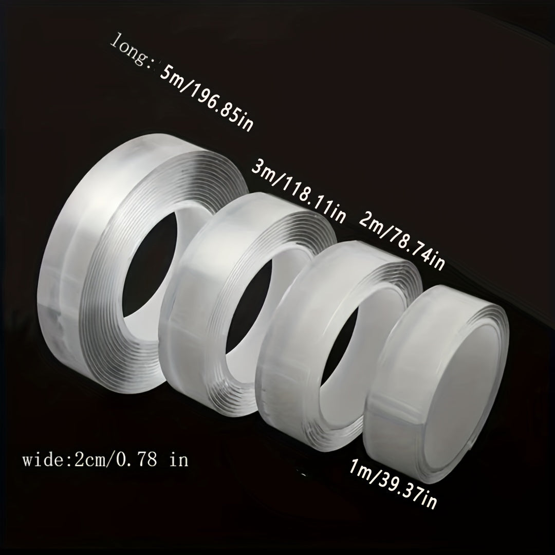 Nano Double-sided Adhesive Mounting Tape - Strong and Residue-Free