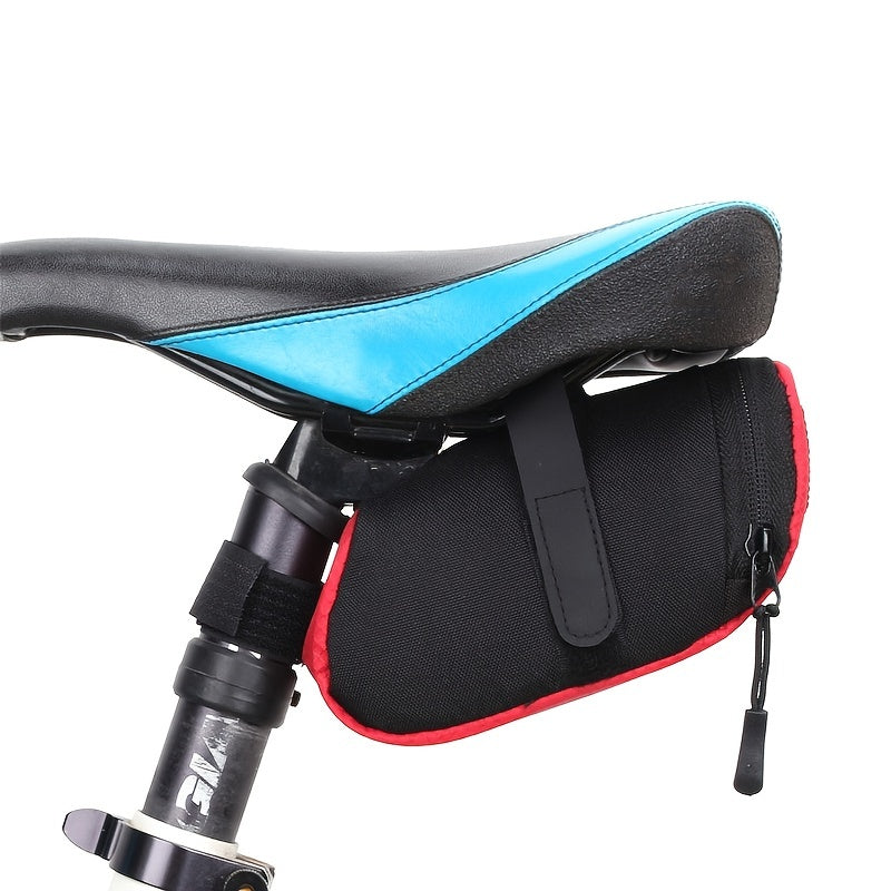 Sturdy Bike Saddle Bag for Outdoor Rides