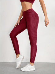 Women's High Waisted Butt Lifting Yoga Pants