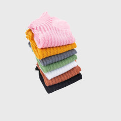 Girls Kids Mesh Breathable Low Cut Ankle Socks