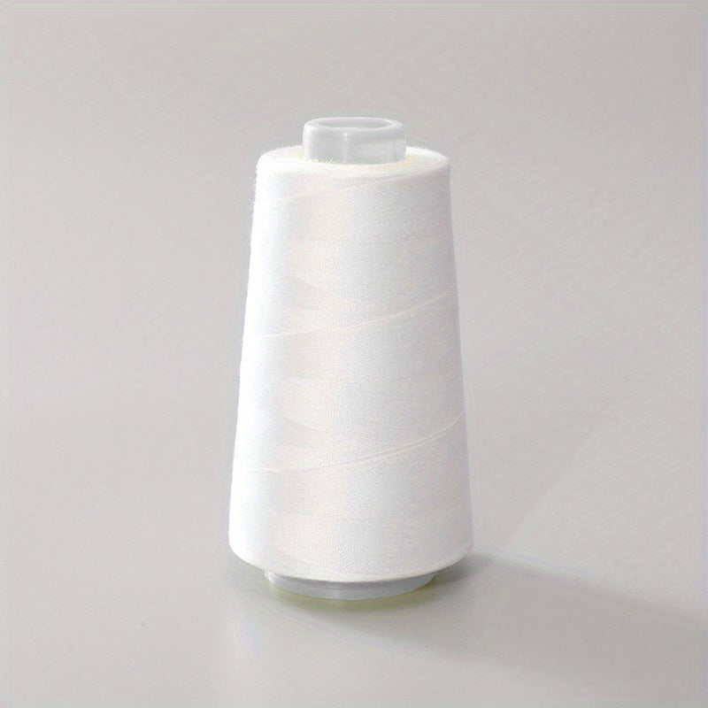 3000 Yards 402 S Polyester Thread For Sewing Embroidery Machine Quilting