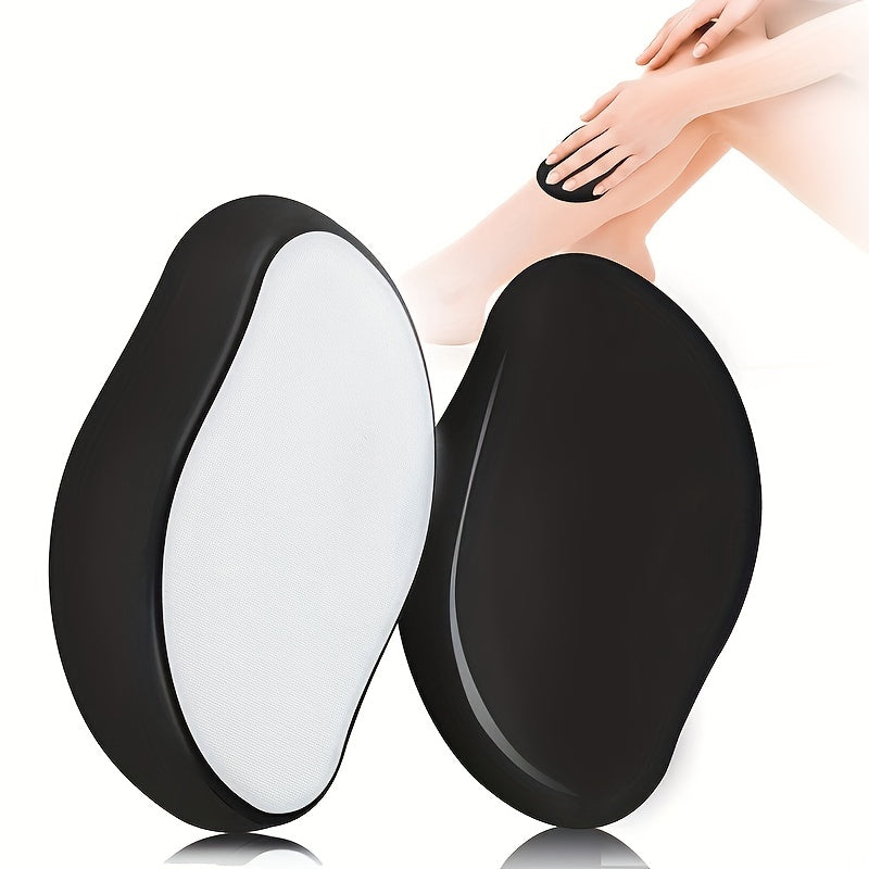Painless Crystal Hair Remover for Men and Women