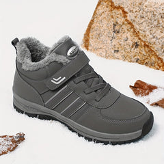 Non Slip Thickened Hiking Shoes Comfortable Shockproof Camping Shoes Women's