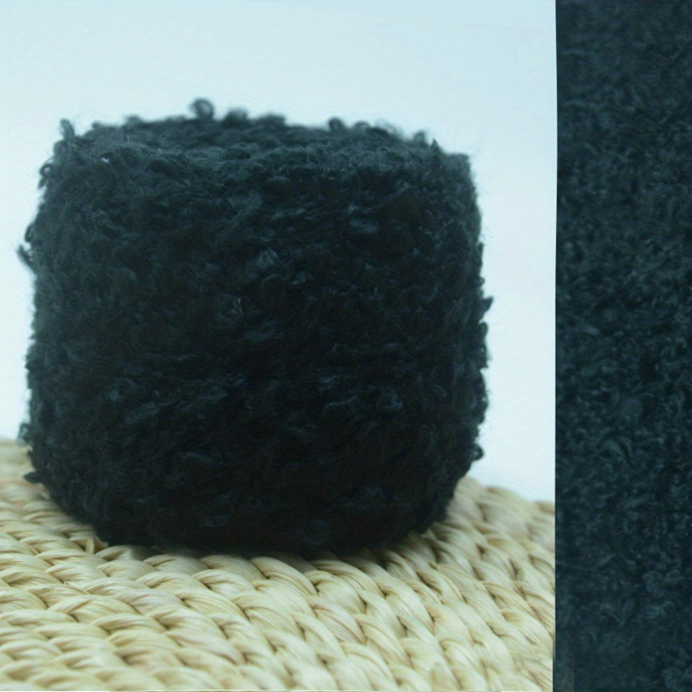 50g Wool Loop Thread Ball for Crocheting and Knitting