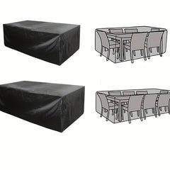 Waterproof Outdoor BBQ Cover - Protect Your Grill & Furniture