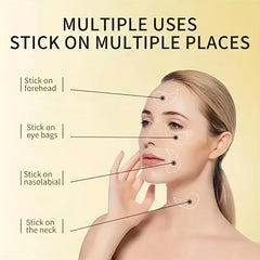 Avocado Eye Mask Hydrating Under Eye Patches 60 Pcs