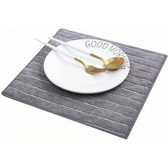 12pcs Square Dish Towels Cleaning Cloth Antibacterial Washable Kitchen Stuff