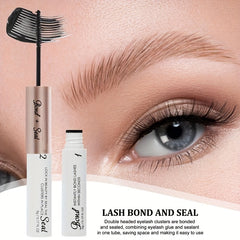 Lash Bond & Seal Cluster Lash Glue Individual Eyelash Extension Adhesive 5ml