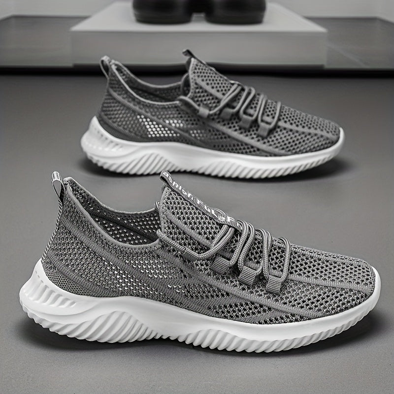 Women's Mesh Breathable Tennis Running Shoes Lightweight Non Slip