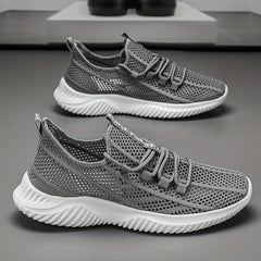 Women's Mesh Breathable Tennis Running Shoes Lightweight Non Slip