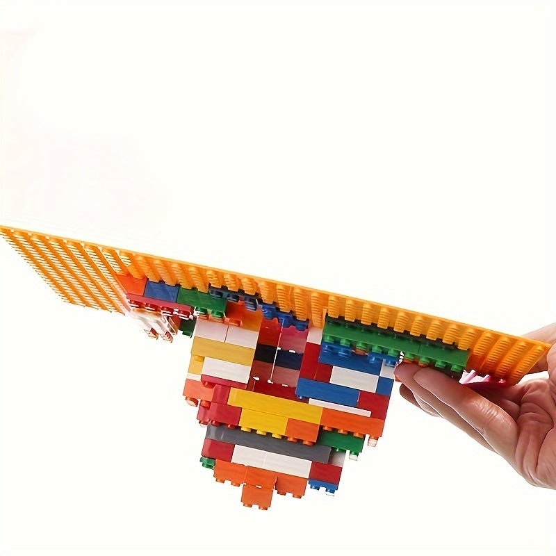 50X50 Hole Wooden Building Block Base Large Base