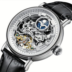 Youth Waterproof Sports Automatic Watch