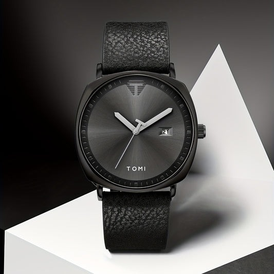 Boys Teens Retro Casual Quartz Watch