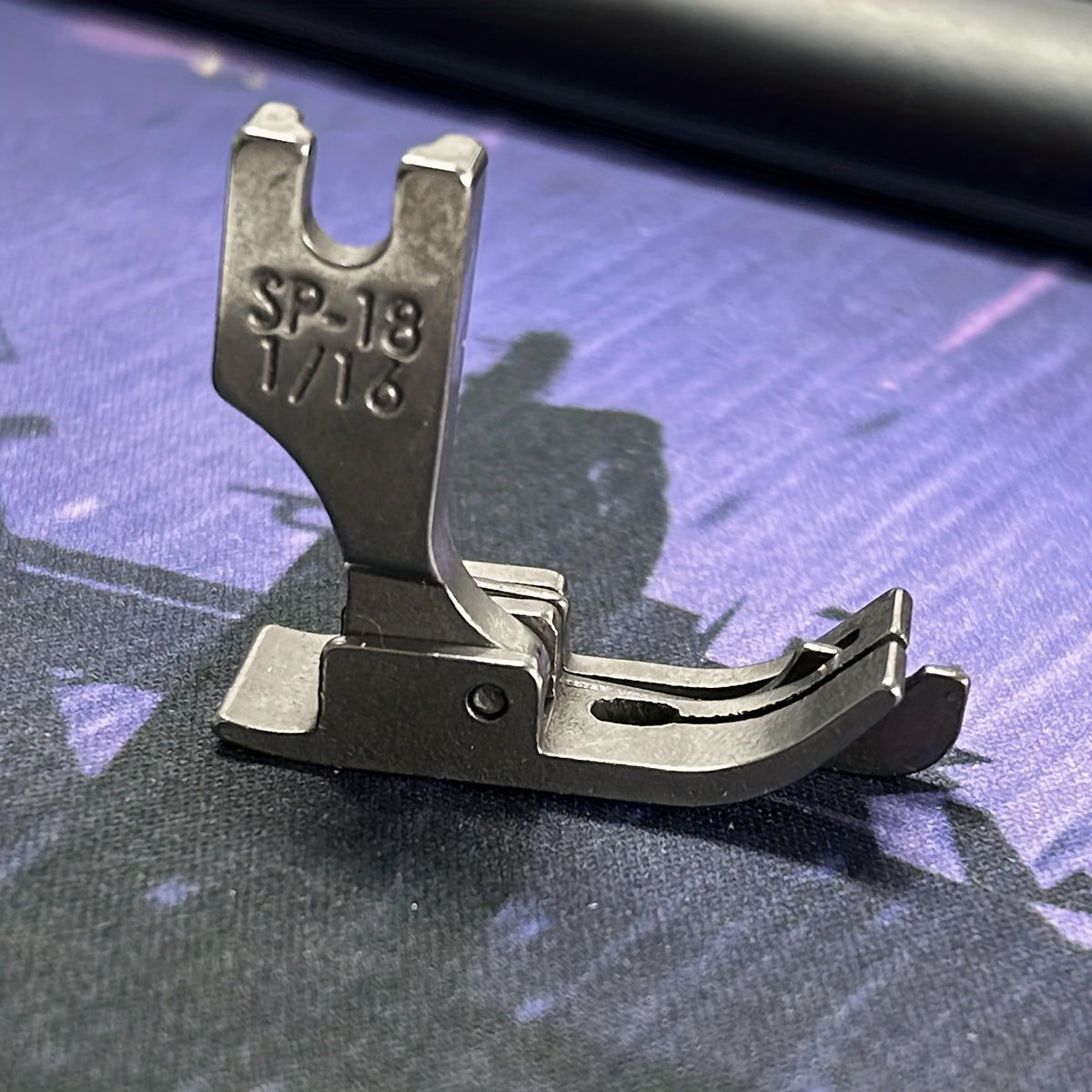 5pcs Industrial Sewing Machine Presser Foot Flat Car SP 18 Left Right