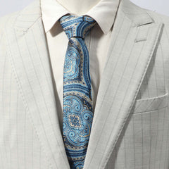 Men's Necktie Jacquard Necktie Business Wedding Party Necktie