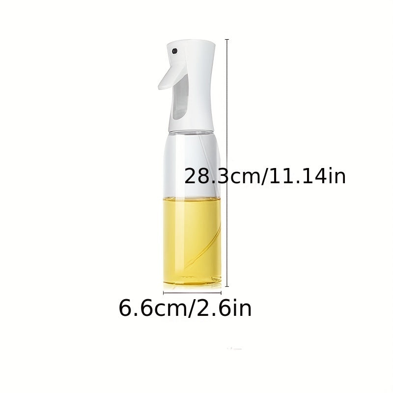 Portable Clear Spray Bottle for Home Disinfection and Hairdressing