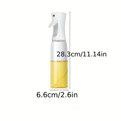 Portable Clear Spray Bottle for Home Disinfection and Hairdressing
