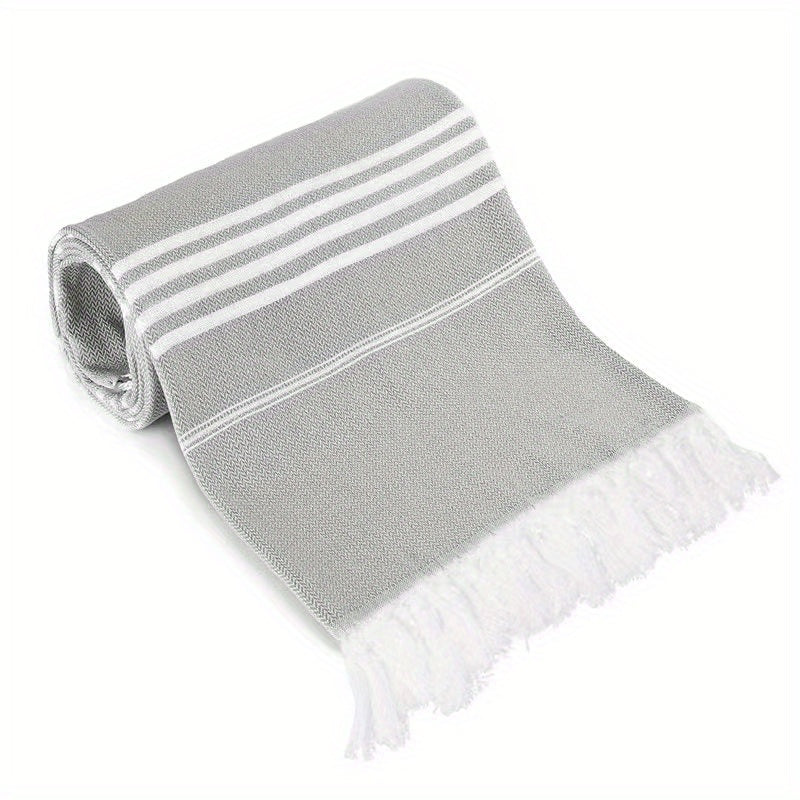 Quick Drying Sand-Free Beach Towel for Travel Camping Vacation