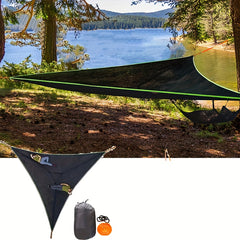 Portable Outdoor Camping Hammock Travel Sleeping Swing Bed