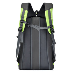 37L Large Capacity Travel Backpack Men's Outdoor Camping Rucksack