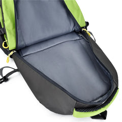 37L Large Capacity Travel Backpack Men's Outdoor Camping Rucksack