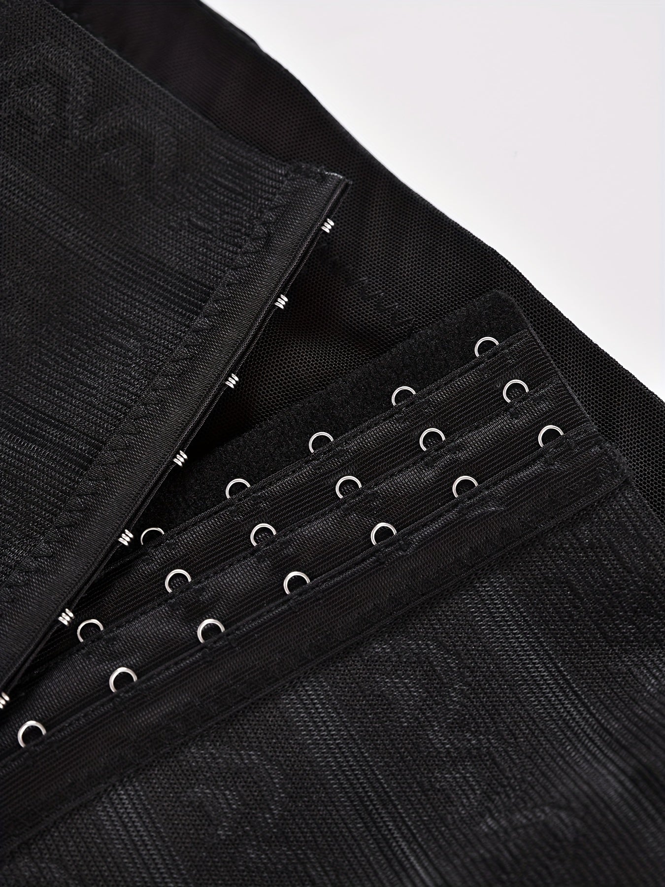 2pcs High Waist Tummy Control Panties Women's Shapewear Underwear