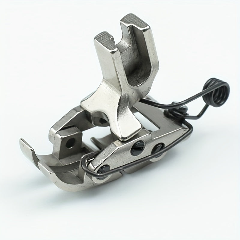 1pc Industrial Sewing Machine Hinged Presser Foot Guide KT141