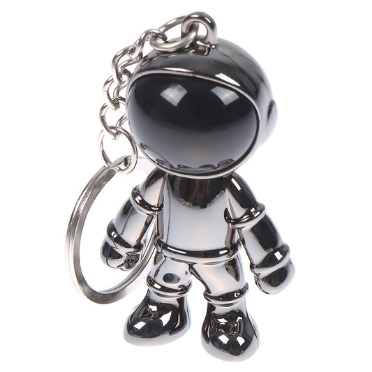 3D Astronaut Keychain for Car Keys