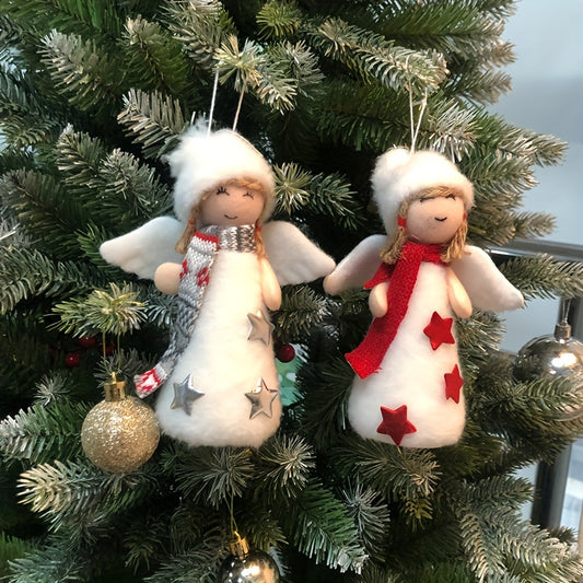 Angel Doll Toy Thanksgiving Christmas Gift