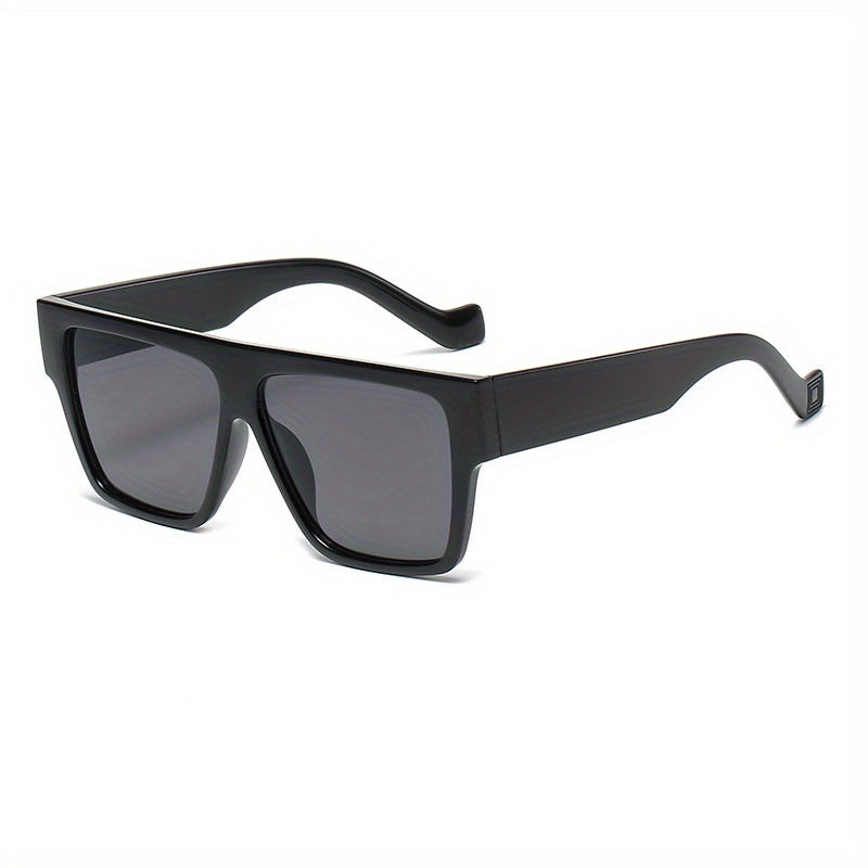 Y2K Square Sunglasses For Women Men UV400