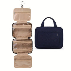 Waterproof Cosmetic Bag Makeup Storage Organizer Portable Travel Toiletry Bag