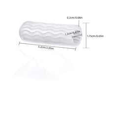 Silicone Hammer Toe Finger Cap Pain Relief Protective Cover