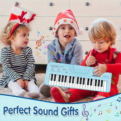 Interactive Toddler Piano Keyboard with 36 Keys