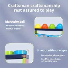 Pound a Ball Toy Hammer Pounding Fun Learning Toy