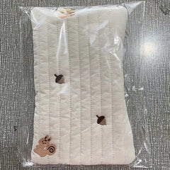 Embroidered Squirrel Star Wet Wipe Storage Bag for Stroller Hanging