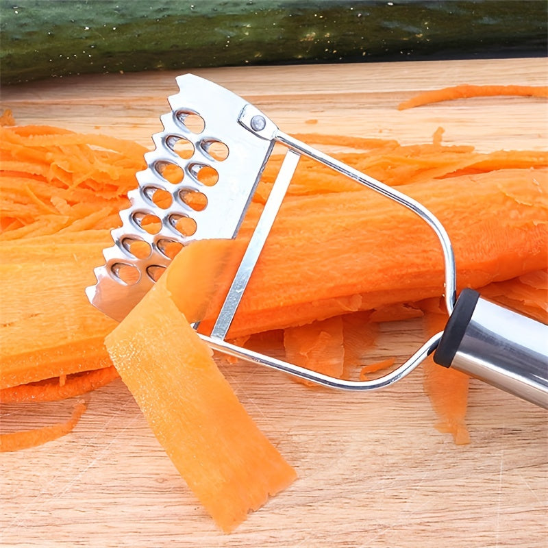 3in1 Fruit Peeler Grater Kitchen Vegetable Peeler