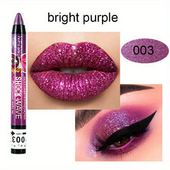 Rotating Lipstick Pen And Lip Liner Halloween Makeup