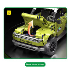 1/18 Blocks Off Road Racing Car