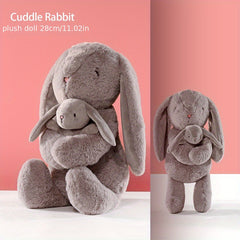 Easter Rabbit Series Plush Toy for Kids - Baby & Birthday Gift - Long Ears Bunny