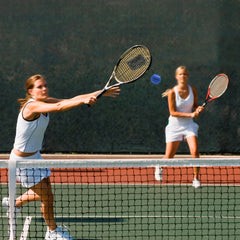 3pcs Durable Tennis Balls for Beginners Training Competition