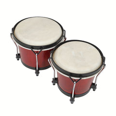 5 5 6 Inch Bongo Drums Set