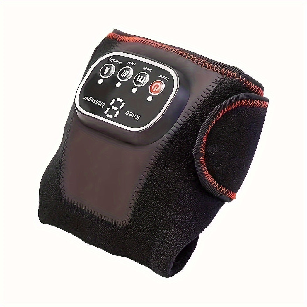 Knee Heat Compression Joint Brace - Airbag Support