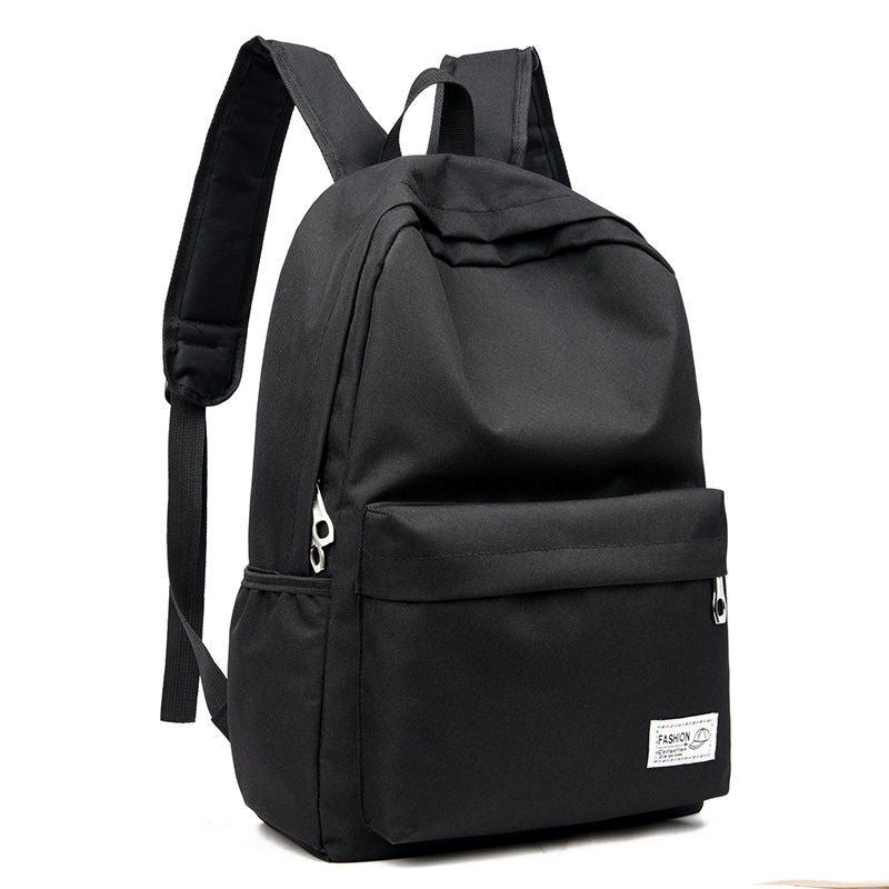 Large Capacity Travel Backpack College Style Computer Bag
