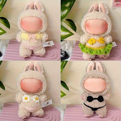 Labubu & Bikini Doll Clothes Set for 15" Dolls